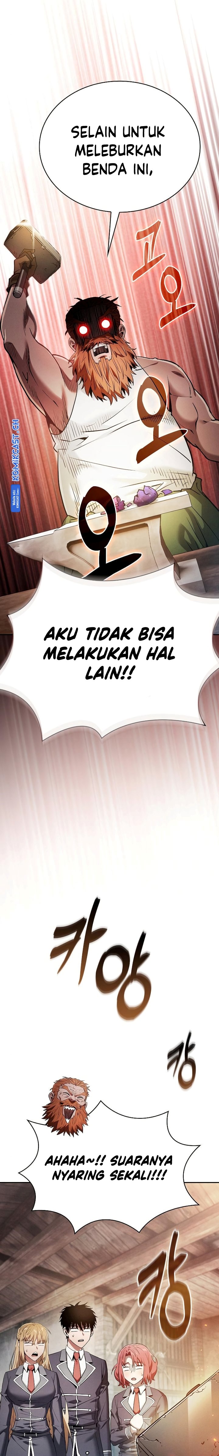 Academy’s Genius Swordmaster Chapter 21 Gambar 32