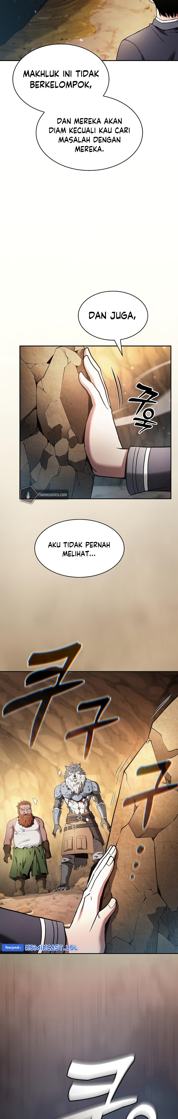Academy’s Genius Swordmaster Chapter 26 Gambar 3
