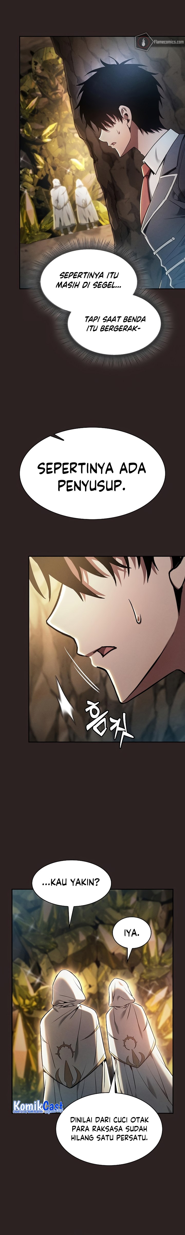 Academy’s Genius Swordmaster Chapter 26 Gambar 13