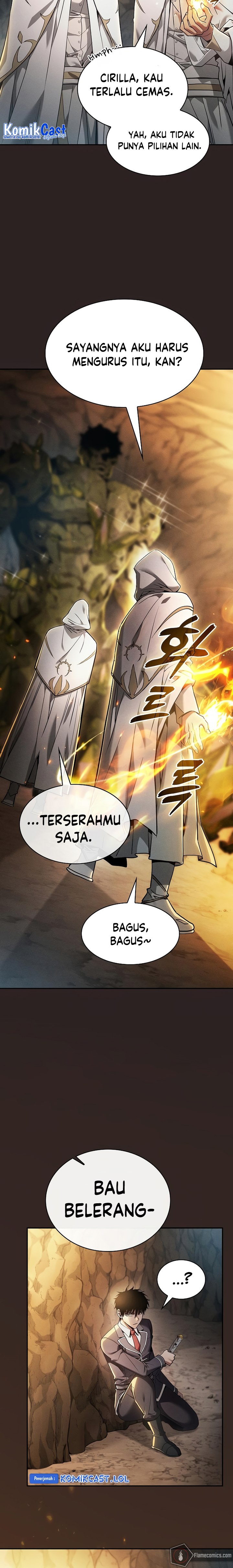 Academy’s Genius Swordmaster Chapter 26 Gambar 16