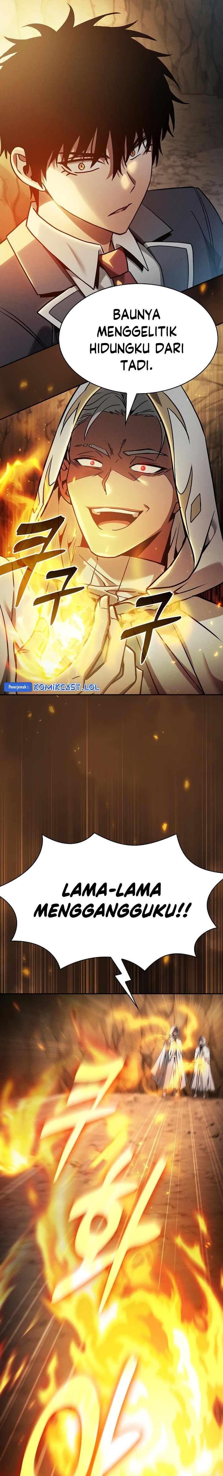 Academy’s Genius Swordmaster Chapter 26 Gambar 17