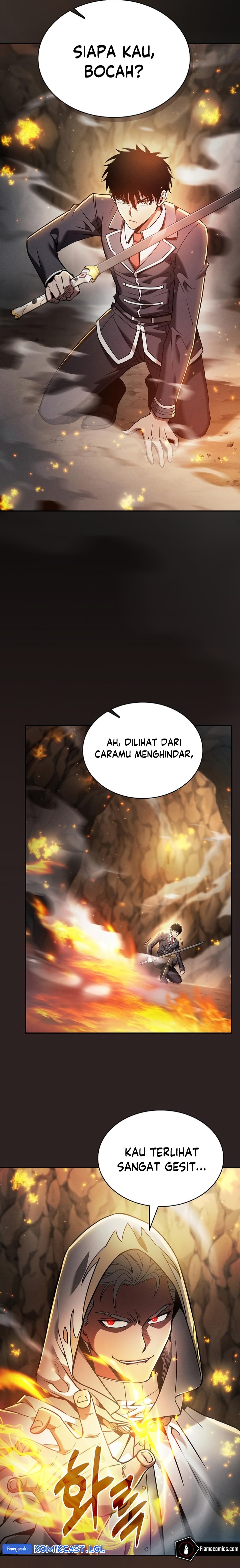 Academy’s Genius Swordmaster Chapter 26 Gambar 20