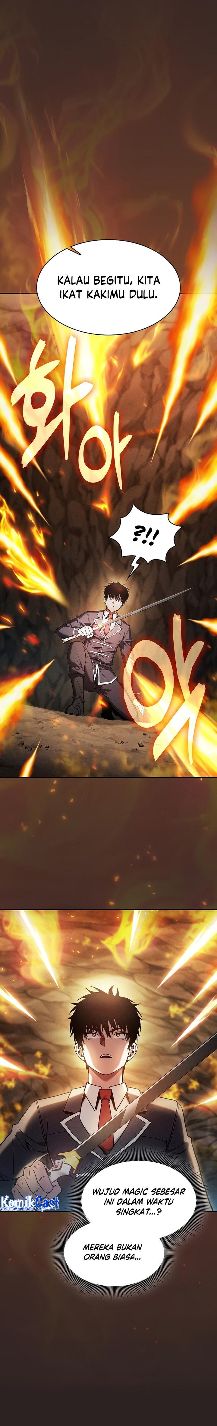 Academy’s Genius Swordmaster Chapter 26 Gambar 21