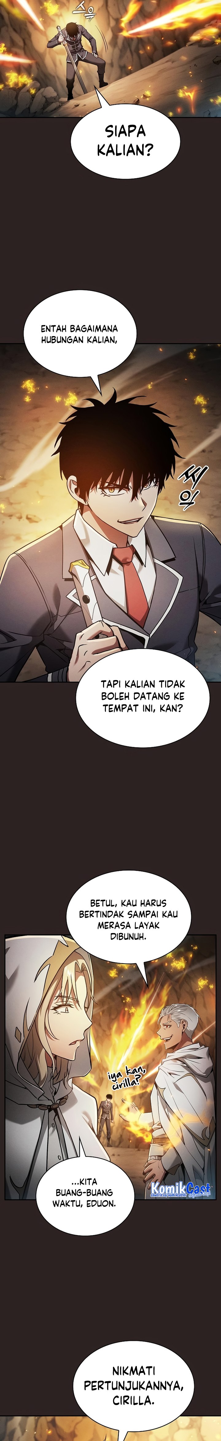 Academy’s Genius Swordmaster Chapter 26 Gambar 23