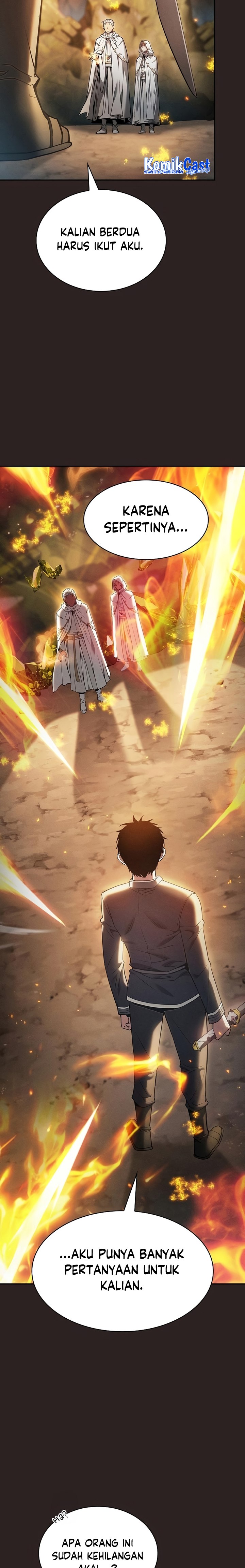 Academy’s Genius Swordmaster Chapter 26 Gambar 27