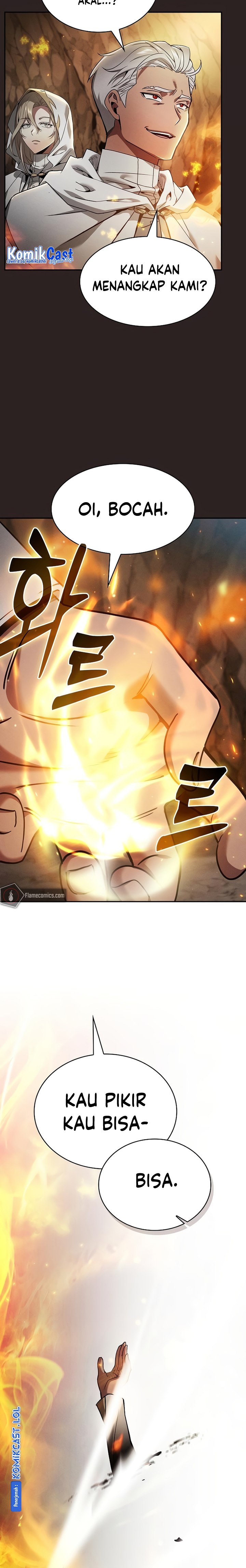 Academy’s Genius Swordmaster Chapter 26 Gambar 28