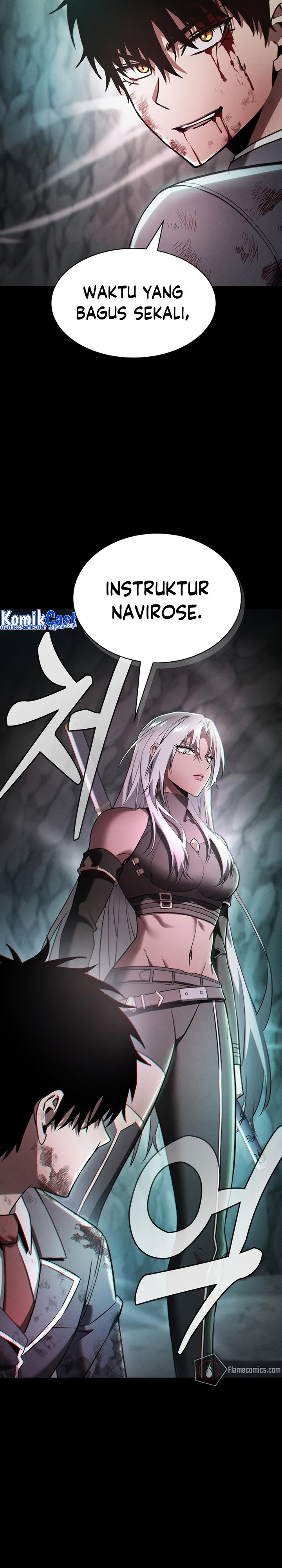 Academy’s Genius Swordmaster Chapter 28 Gambar 3