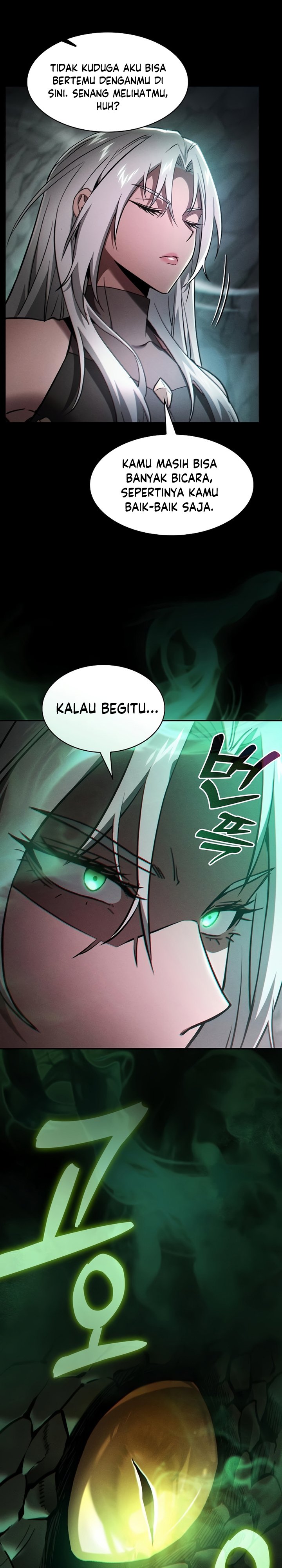 Academy’s Genius Swordmaster Chapter 28 Gambar 4