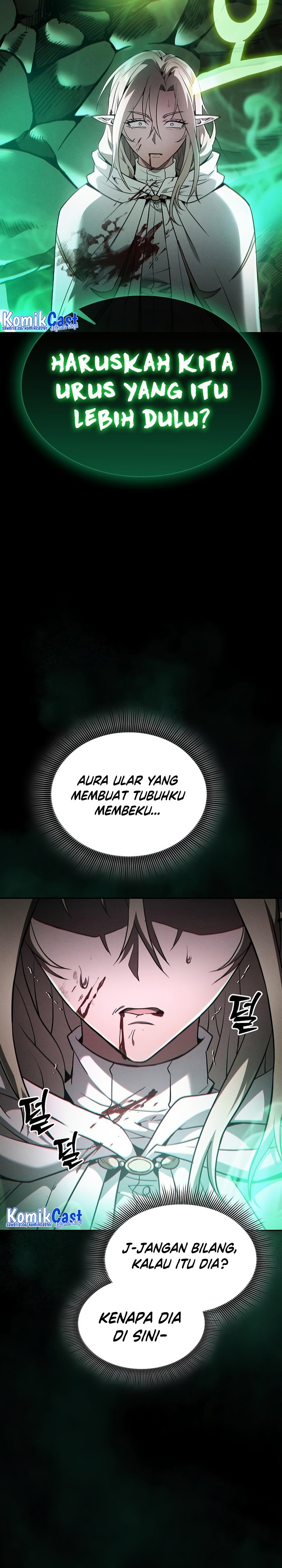 Academy’s Genius Swordmaster Chapter 28 Gambar 5