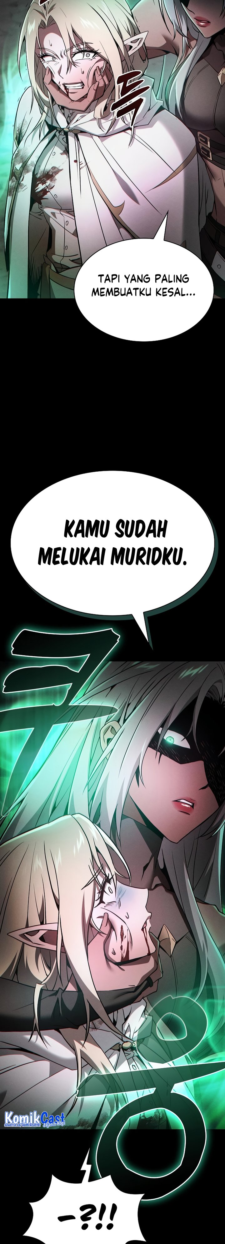 Academy’s Genius Swordmaster Chapter 28 Gambar 7