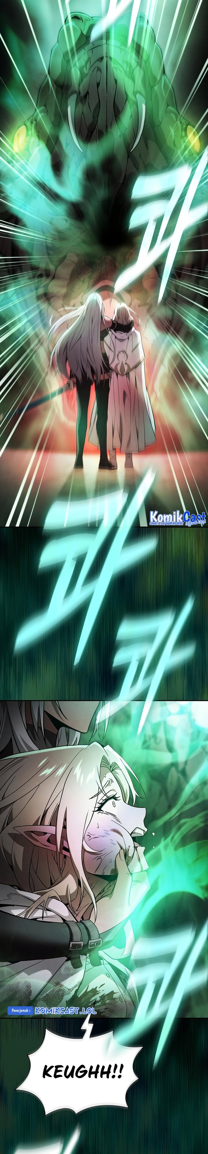 Academy’s Genius Swordmaster Chapter 28 Gambar 9