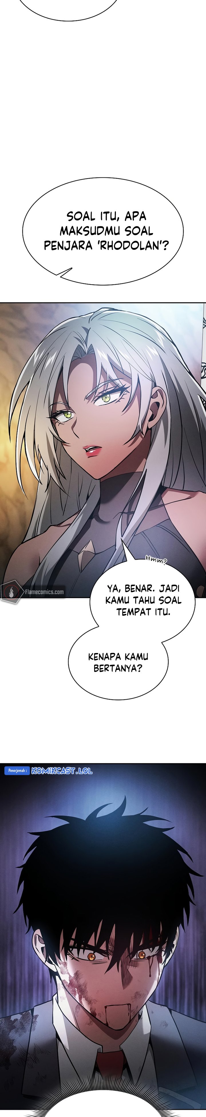 Academy’s Genius Swordmaster Chapter 28 Gambar 12