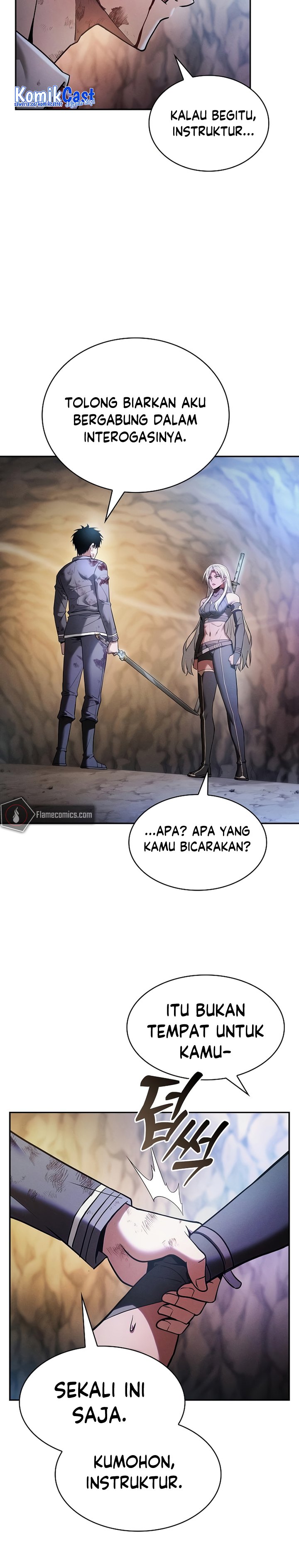 Academy’s Genius Swordmaster Chapter 28 Gambar 15