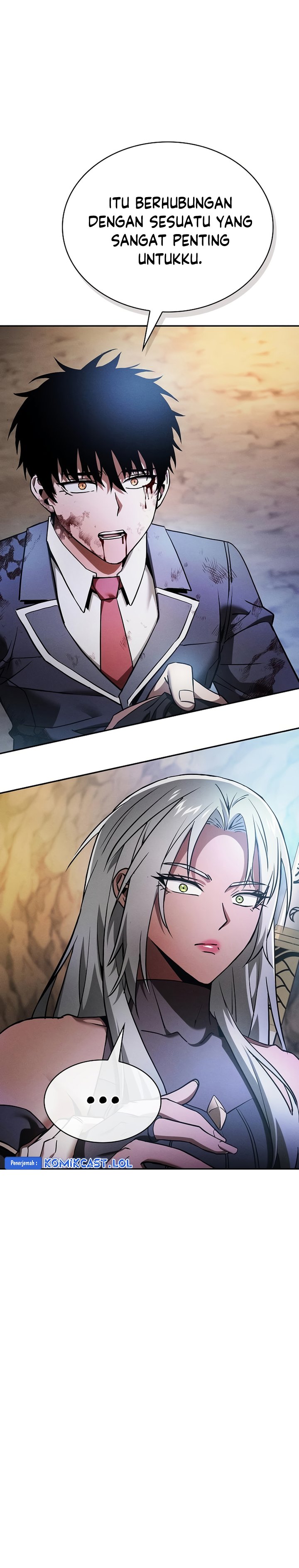 Academy’s Genius Swordmaster Chapter 28 Gambar 16