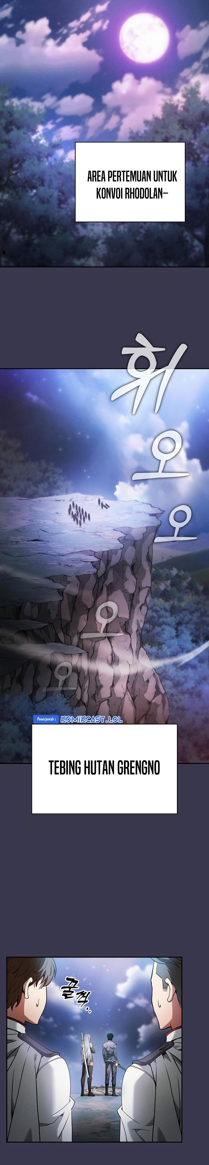 Academy’s Genius Swordmaster Chapter 28 Gambar 25
