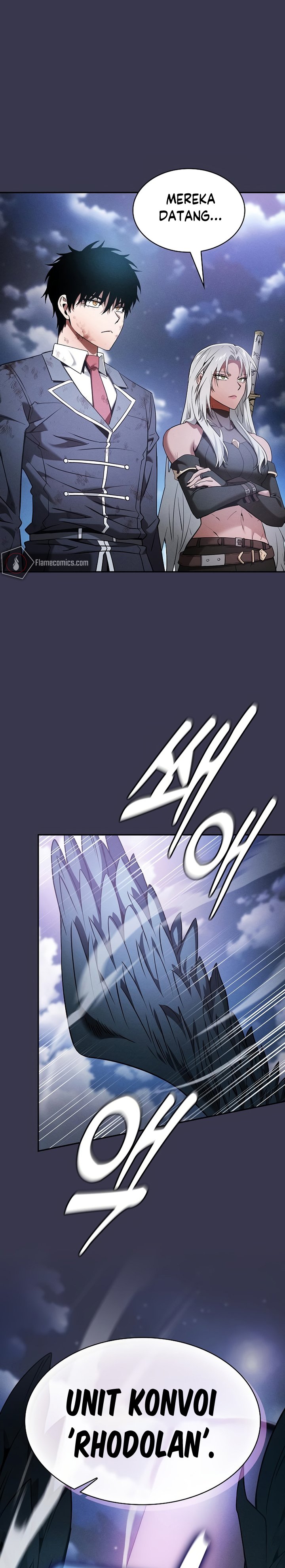 Academy’s Genius Swordmaster Chapter 28 Gambar 26