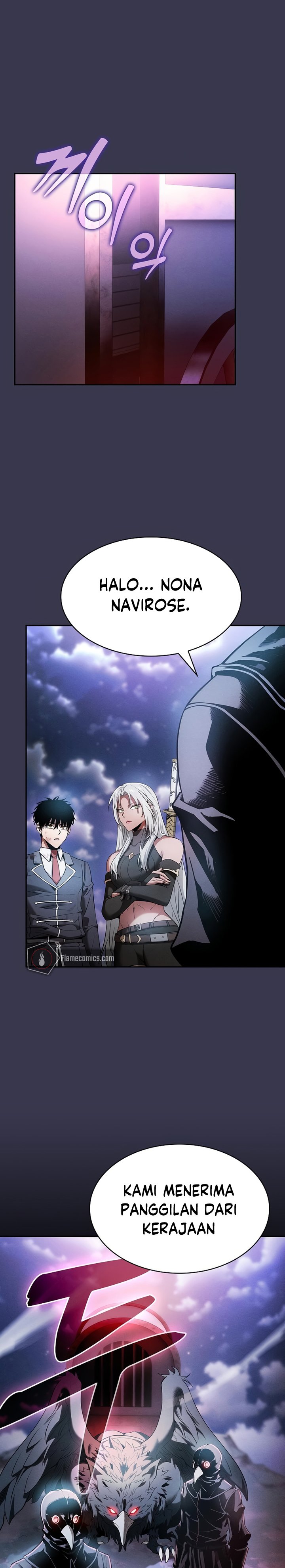 Academy’s Genius Swordmaster Chapter 28 Gambar 28