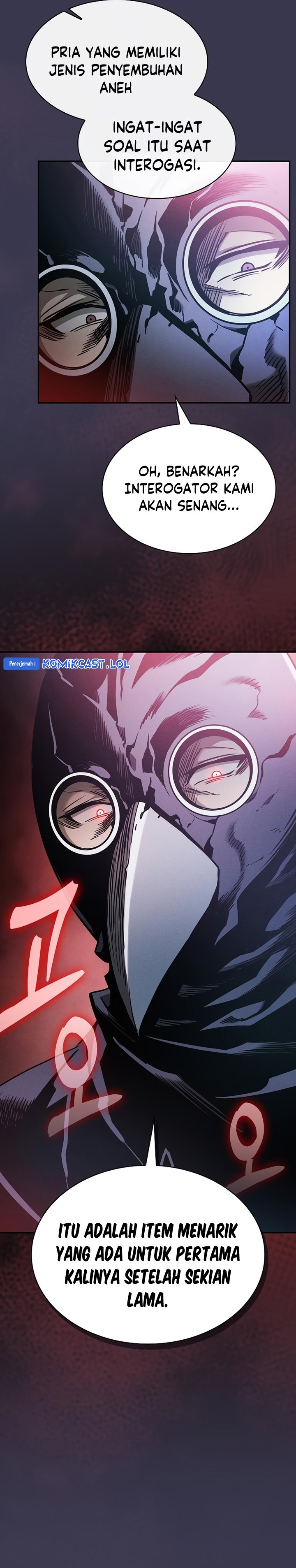 Academy’s Genius Swordmaster Chapter 28 Gambar 30
