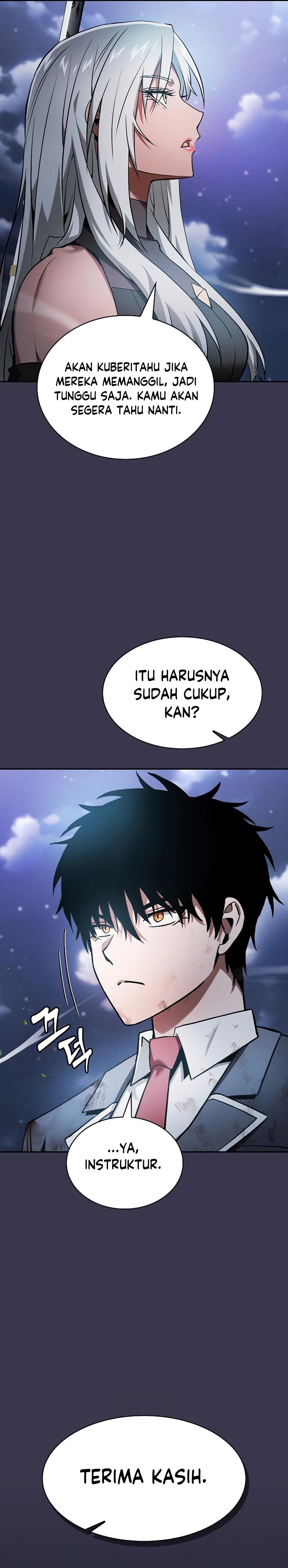 Academy’s Genius Swordmaster Chapter 28 Gambar 34