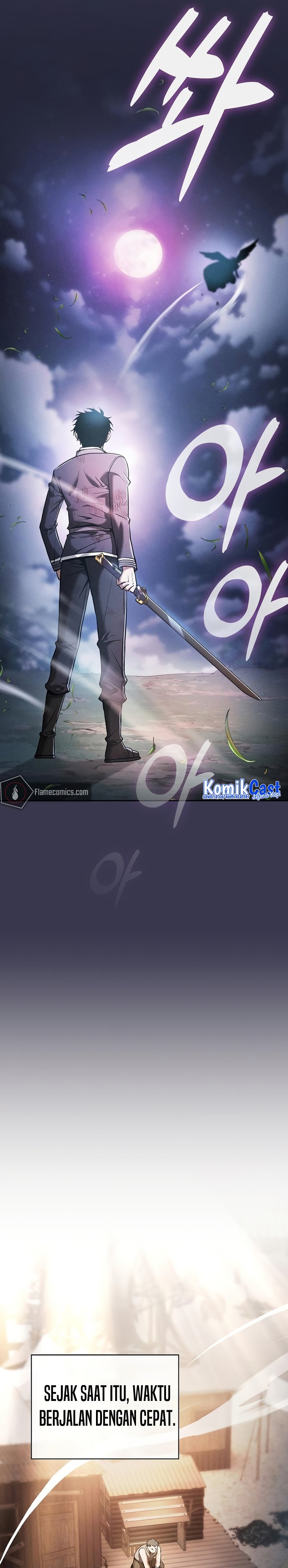 Academy’s Genius Swordmaster Chapter 28 Gambar 35