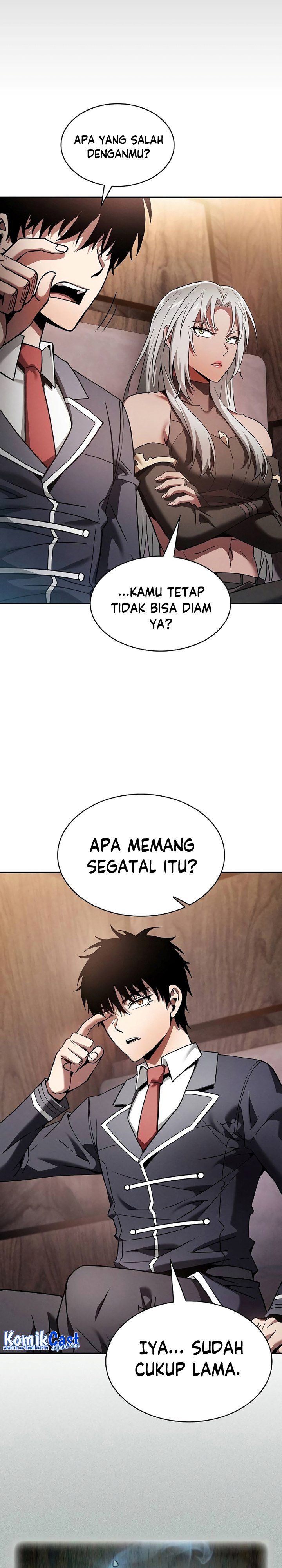 Academy’s Genius Swordmaster Chapter 31 Gambar 3
