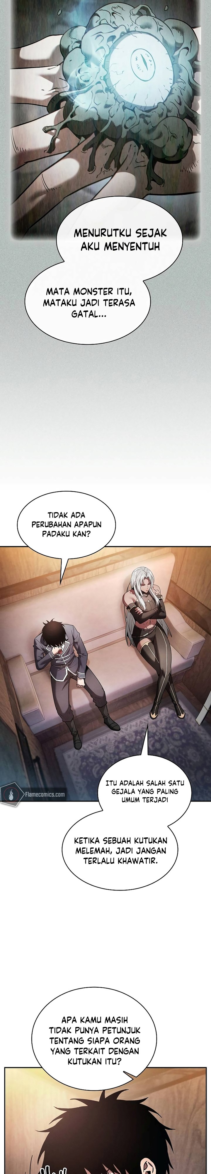 Academy’s Genius Swordmaster Chapter 31 Gambar 4