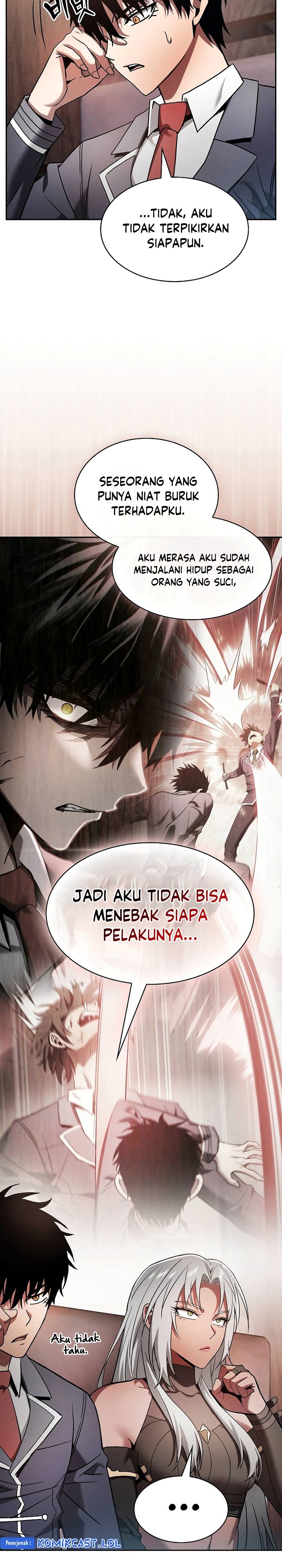 Academy’s Genius Swordmaster Chapter 31 Gambar 5