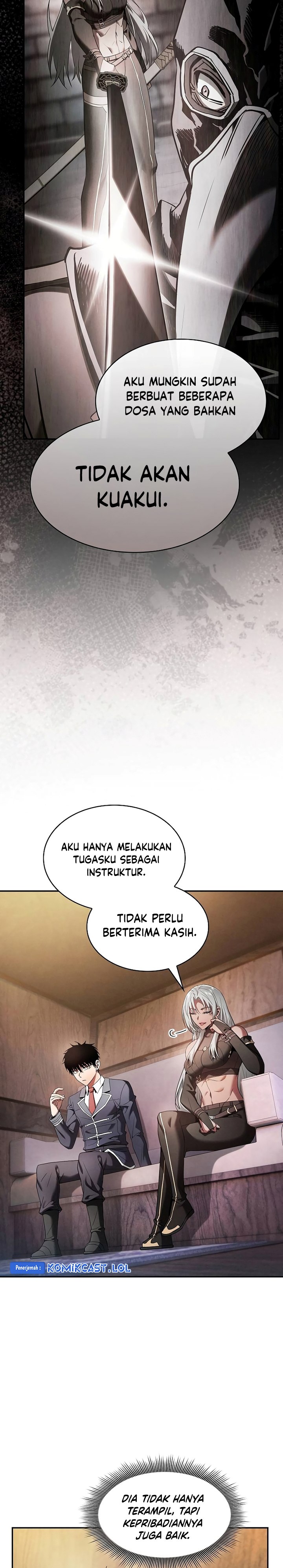 Academy’s Genius Swordmaster Chapter 31 Gambar 7