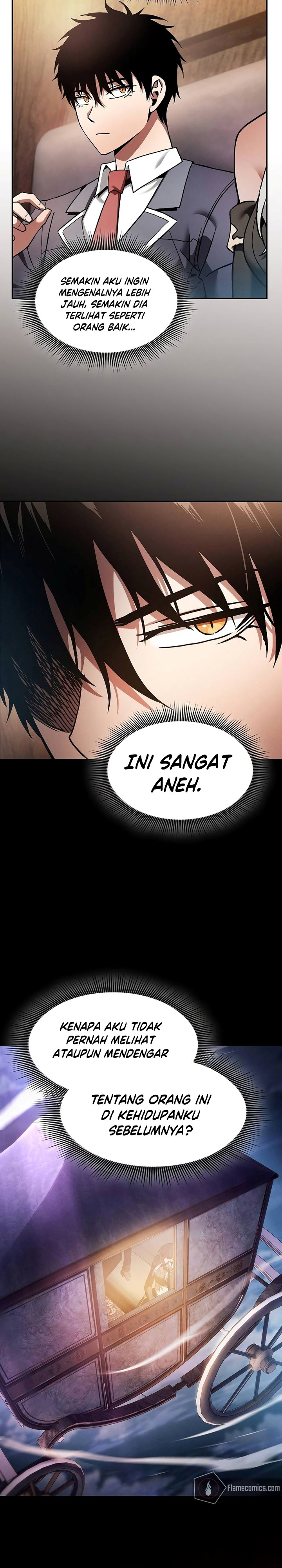 Academy’s Genius Swordmaster Chapter 31 Gambar 8