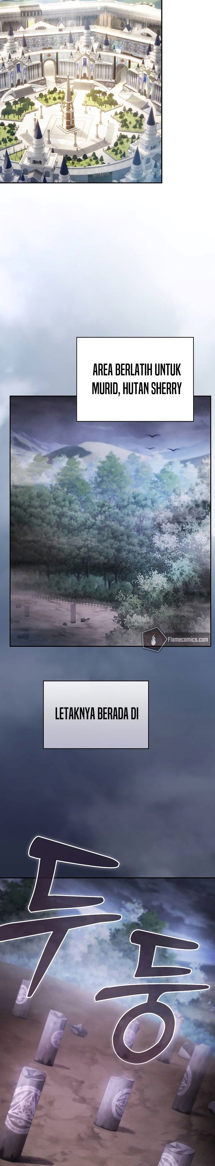 Academy’s Genius Swordmaster Chapter 31 Gambar 12