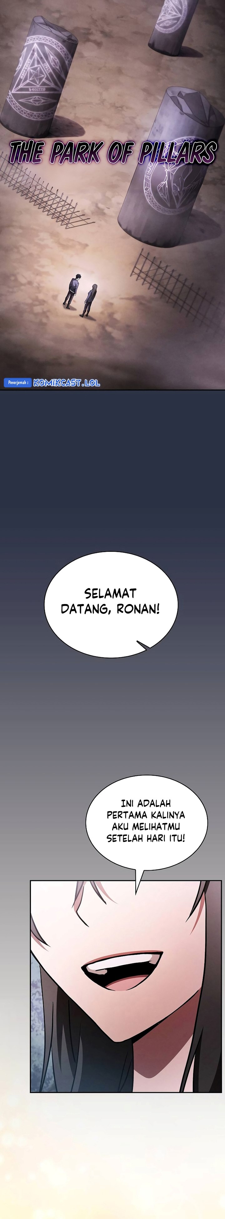 Academy’s Genius Swordmaster Chapter 31 Gambar 13