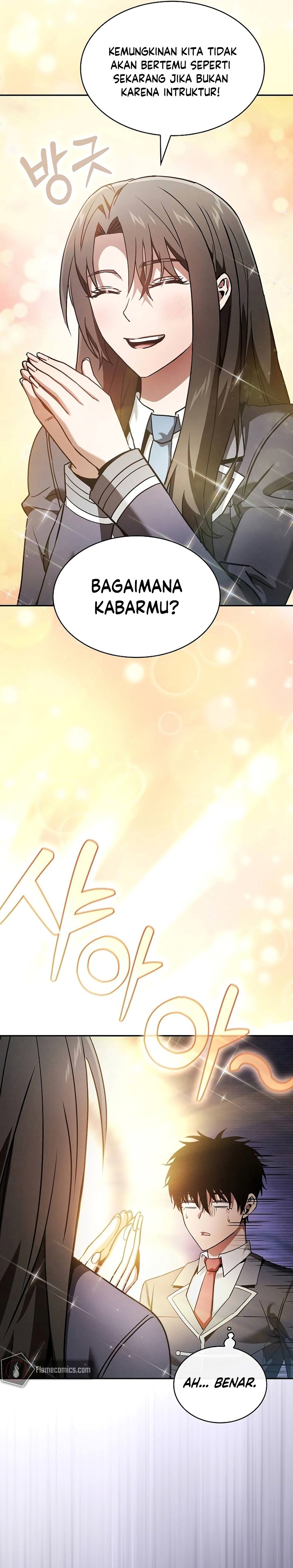 Academy’s Genius Swordmaster Chapter 31 Gambar 14
