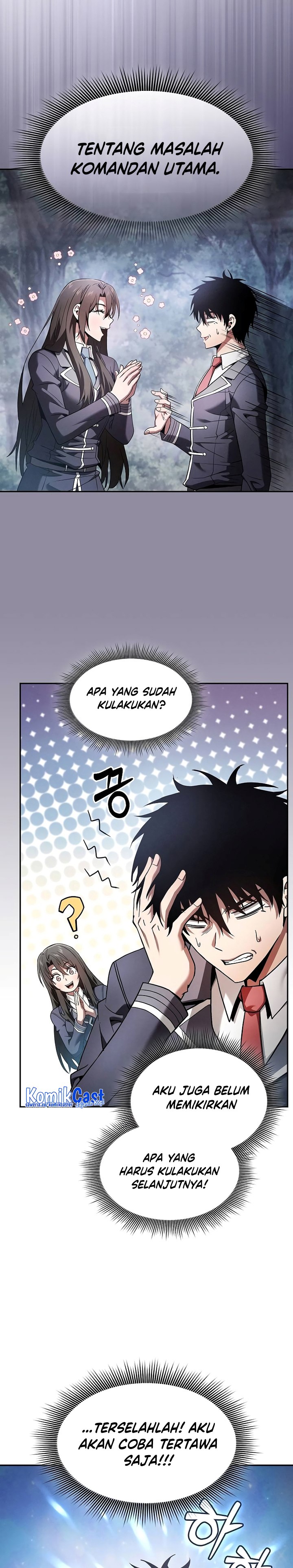 Academy’s Genius Swordmaster Chapter 31 Gambar 15