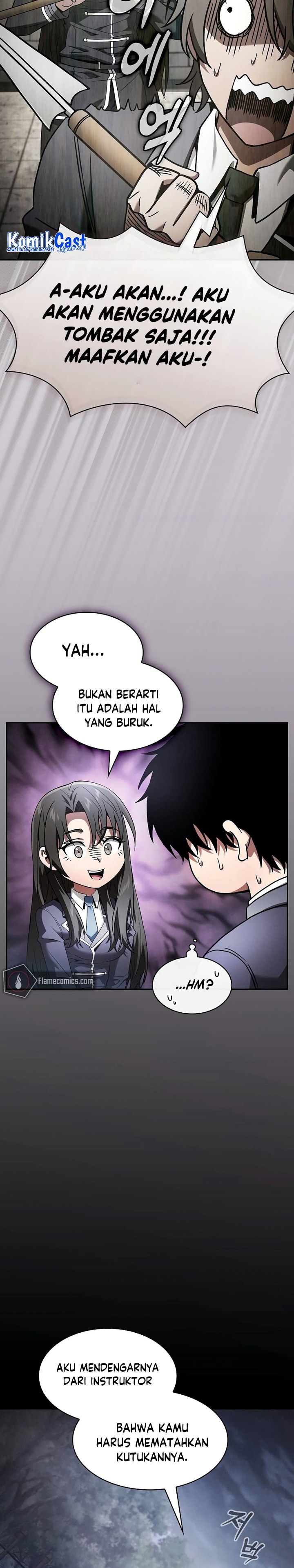 Academy’s Genius Swordmaster Chapter 31 Gambar 17