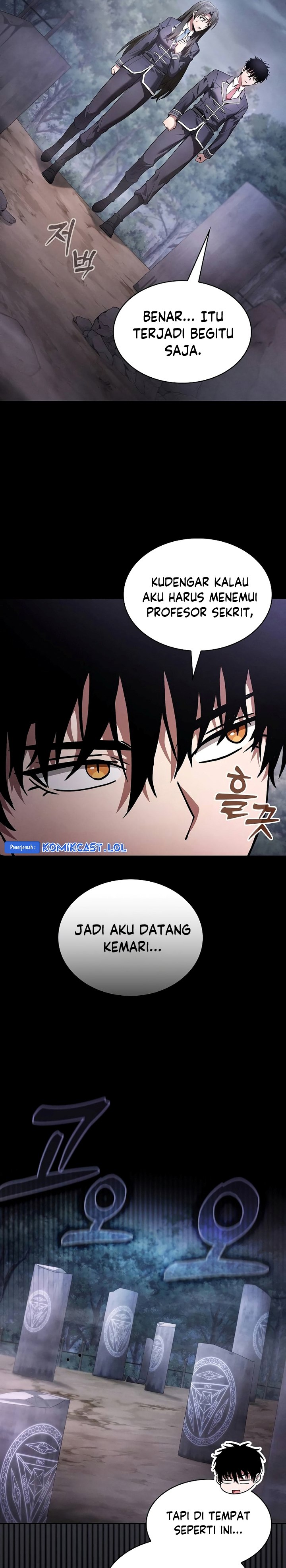 Academy’s Genius Swordmaster Chapter 31 Gambar 18