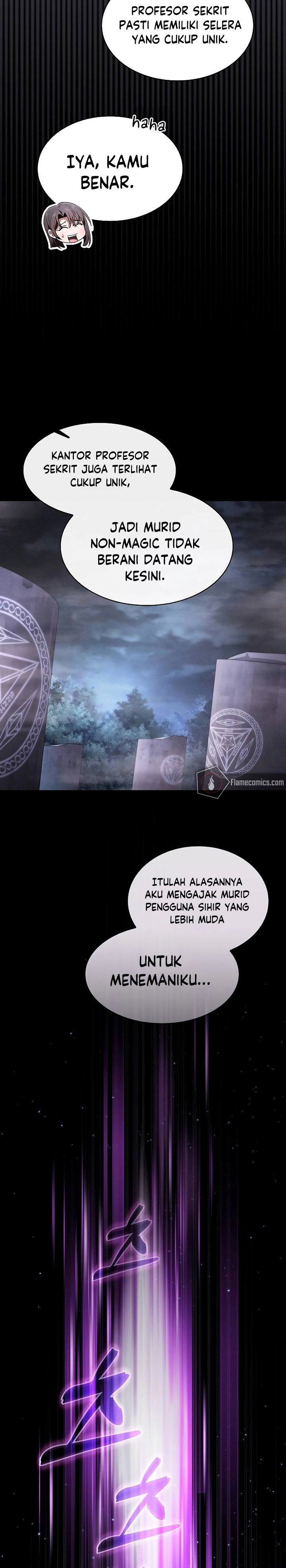 Academy’s Genius Swordmaster Chapter 31 Gambar 19