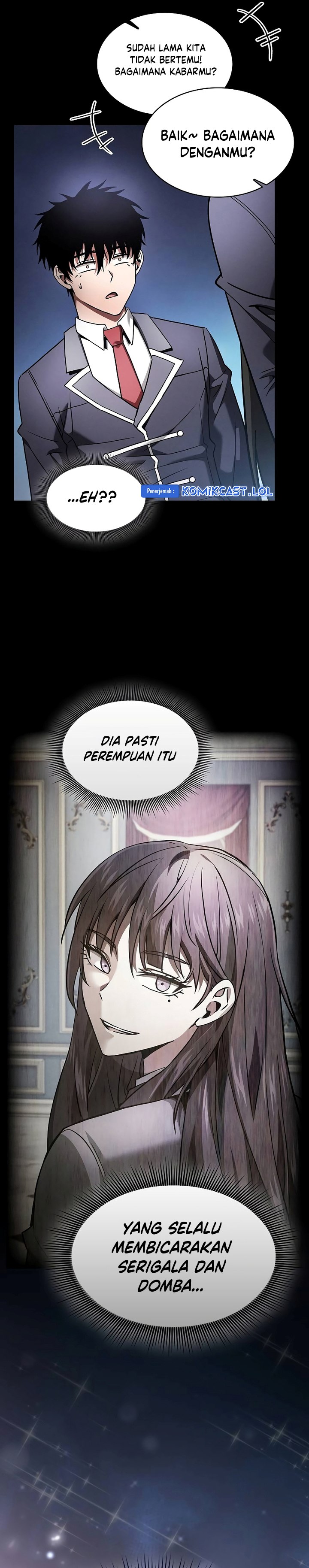 Academy’s Genius Swordmaster Chapter 31 Gambar 22
