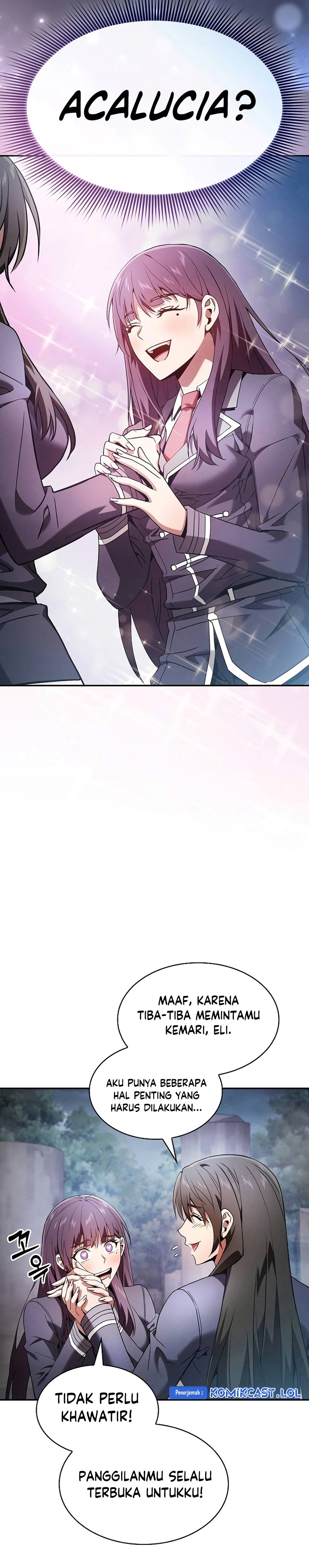 Academy’s Genius Swordmaster Chapter 31 Gambar 23