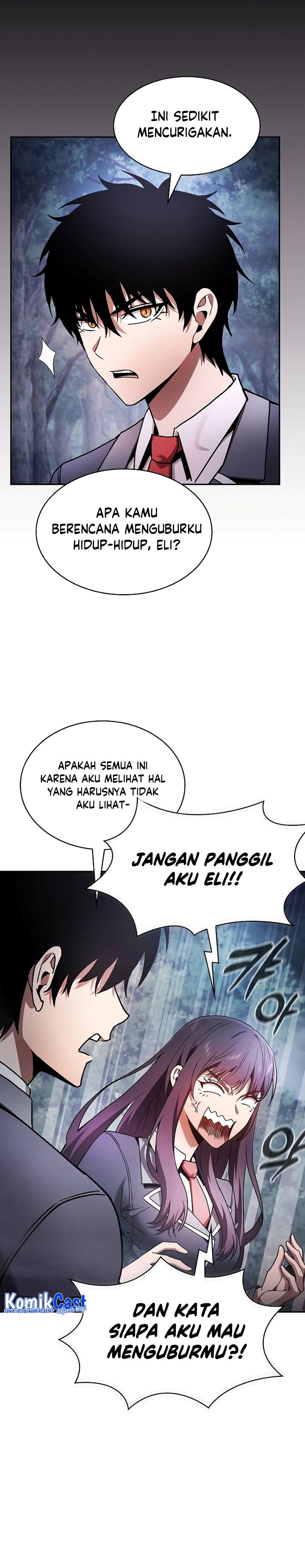 Academy’s Genius Swordmaster Chapter 31 Gambar 29