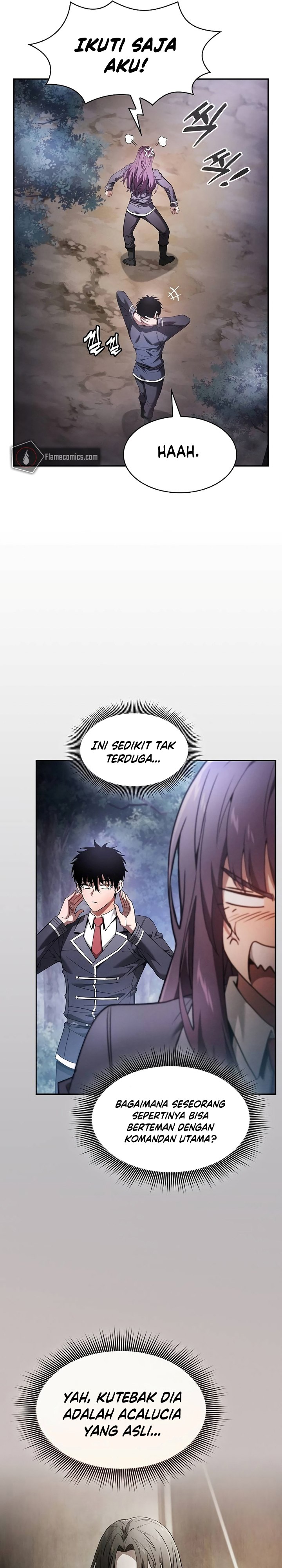 Academy’s Genius Swordmaster Chapter 31 Gambar 30