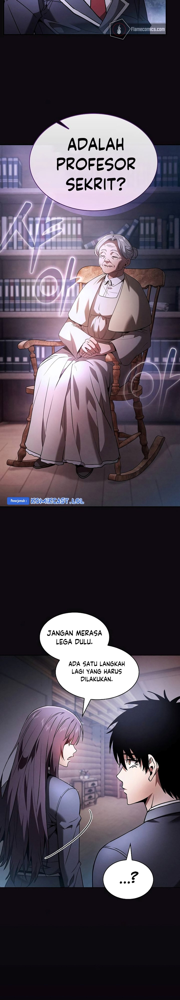 Academy’s Genius Swordmaster Chapter 31 Gambar 33