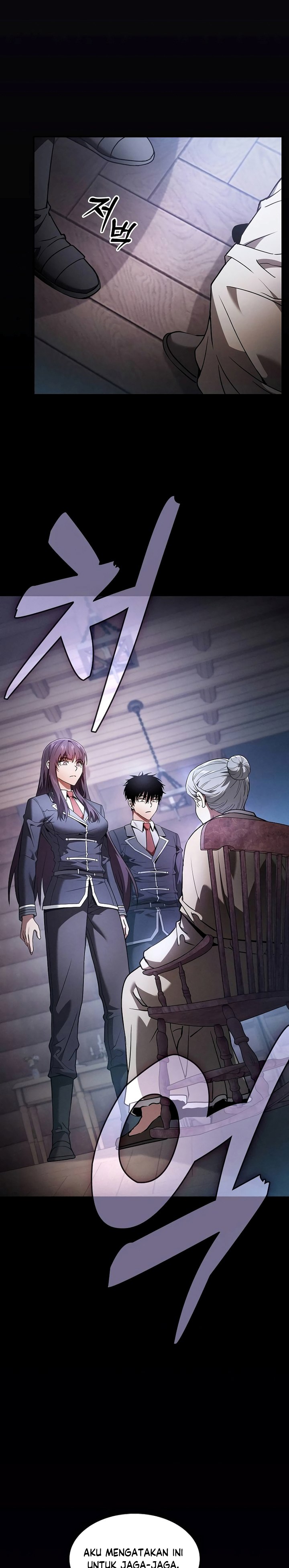 Academy’s Genius Swordmaster Chapter 31 Gambar 34