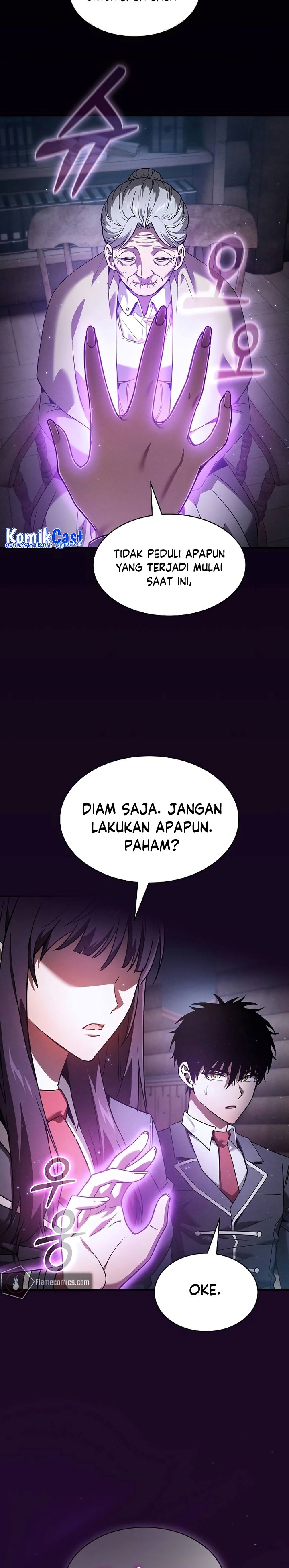 Academy’s Genius Swordmaster Chapter 31 Gambar 35