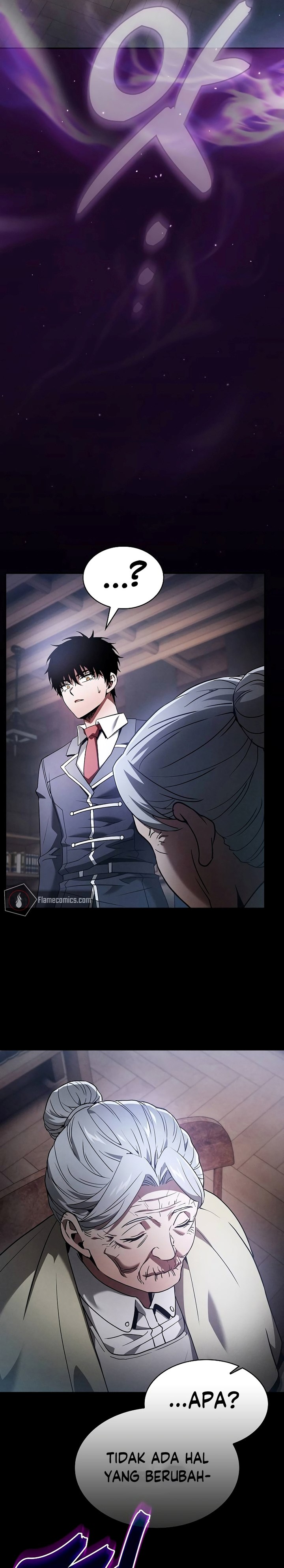 Academy’s Genius Swordmaster Chapter 31 Gambar 38
