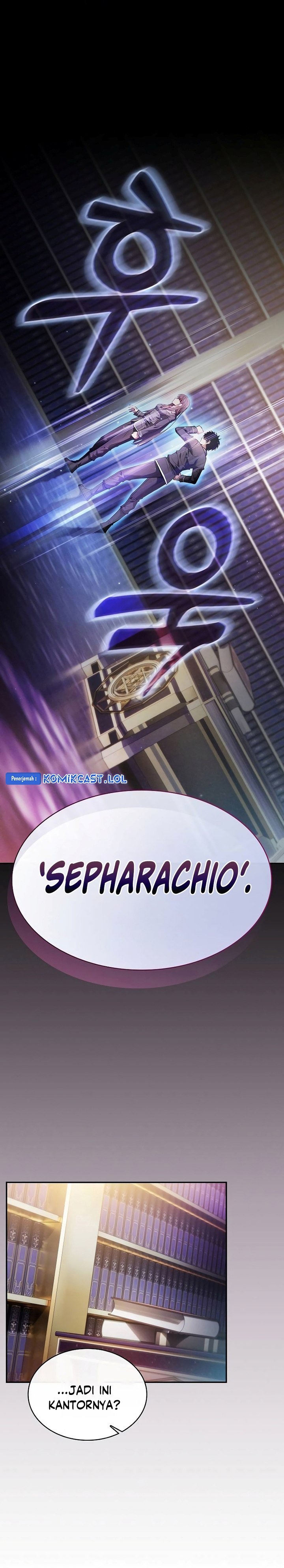 Academy’s Genius Swordmaster Chapter 31 Gambar 41