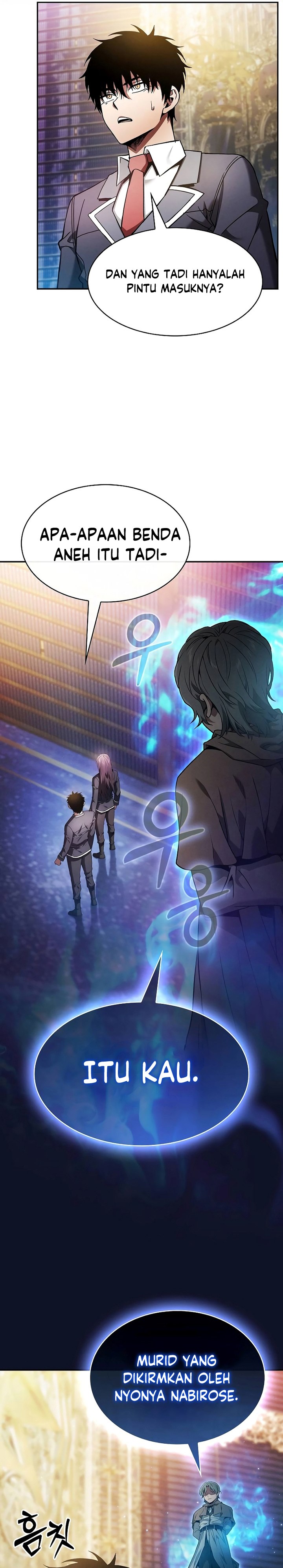 Academy’s Genius Swordmaster Chapter 31 Gambar 42