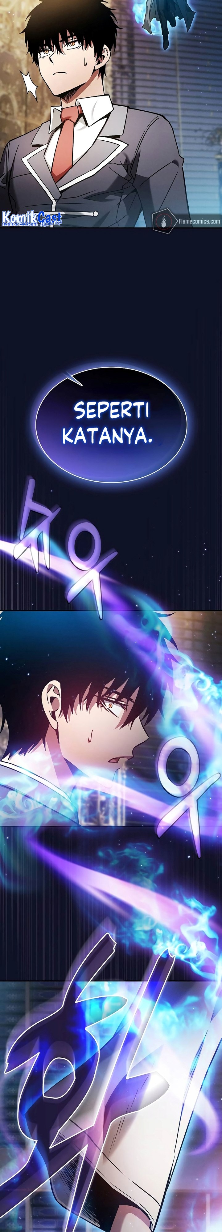 Academy’s Genius Swordmaster Chapter 31 Gambar 43