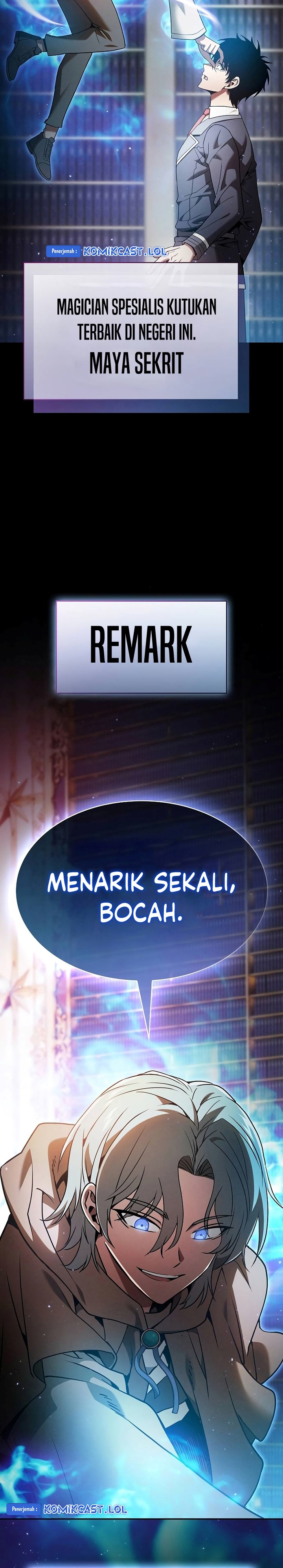 Academy’s Genius Swordmaster Chapter 31 Gambar 45