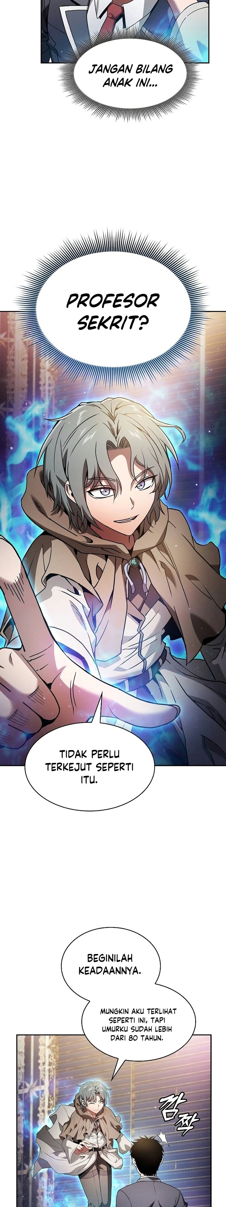 Academy’s Genius Swordmaster Chapter 32 Gambar 3
