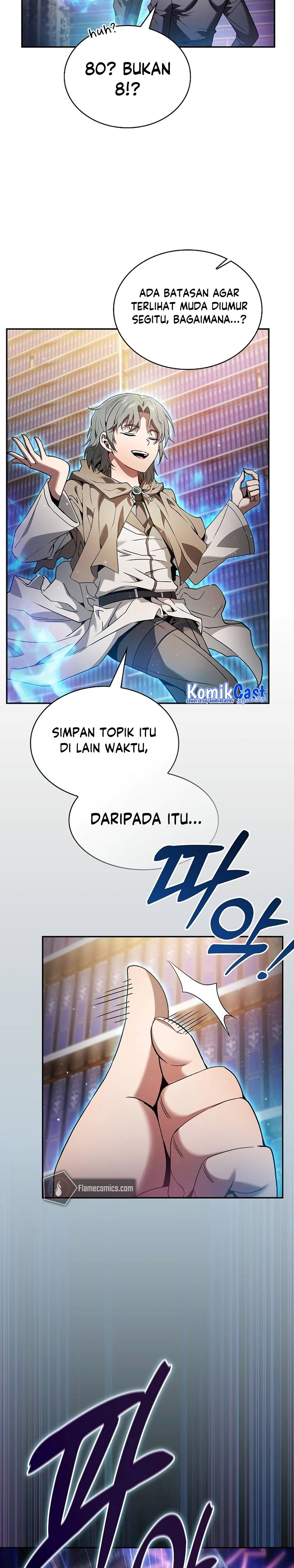 Academy’s Genius Swordmaster Chapter 32 Gambar 4